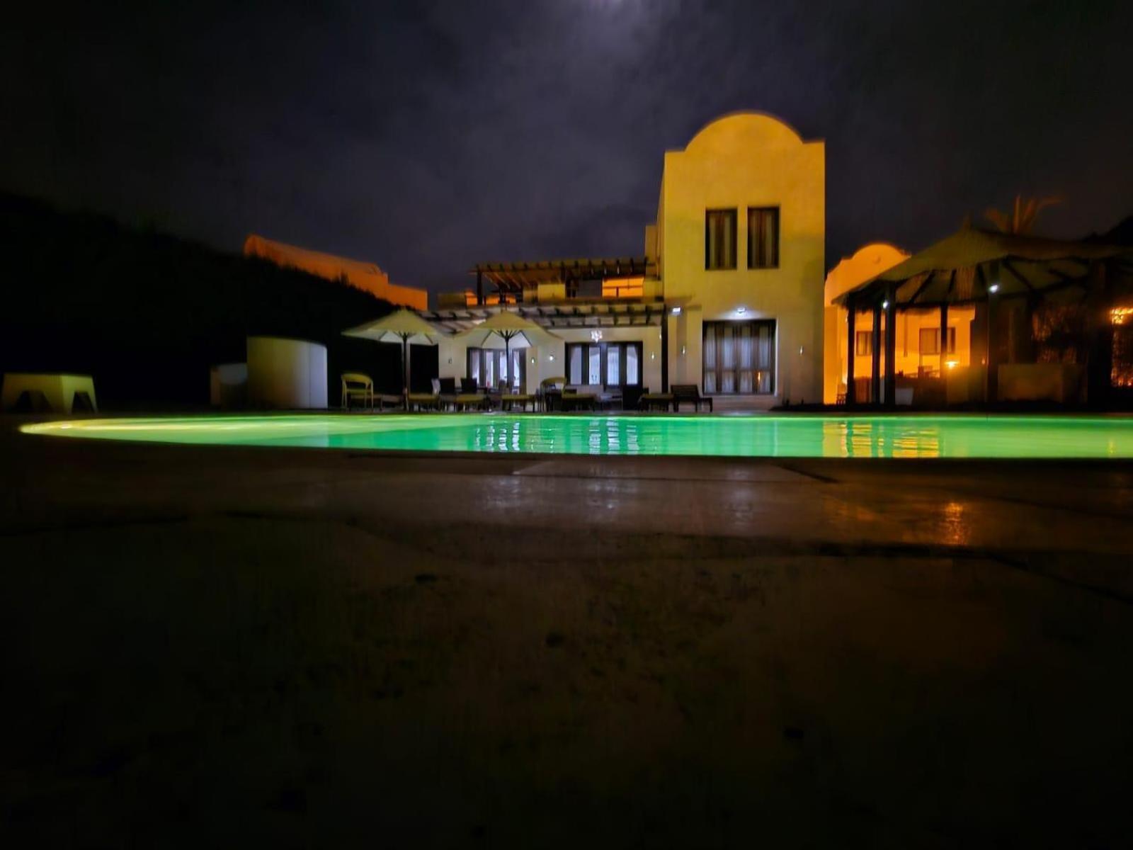 Extremely Private Villa With Optional Pool Heating Hurghada Eksteriør billede